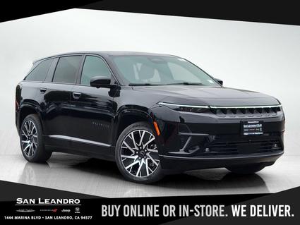 2025 Jeep Wagoneer S San Leandro CA