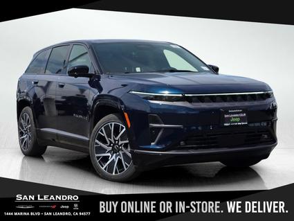 2025 Jeep Wagoneer S San Leandro CA