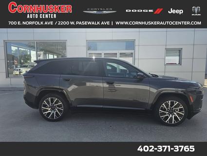 2025 Jeep Wagoneer S Norfolk NE