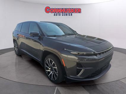 2025 Jeep Wagoneer S Norfolk NE