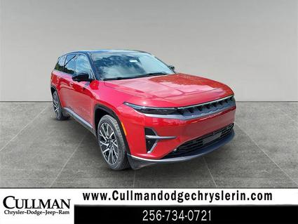2025 Jeep Wagoneer S Cullman AL