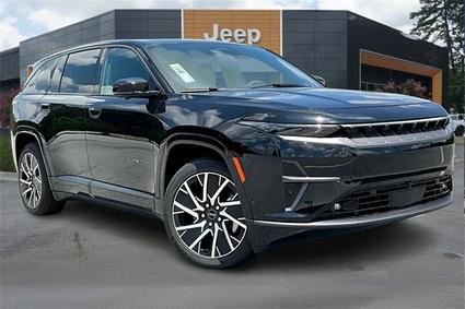 2025 Jeep Wagoneer S Union City GA