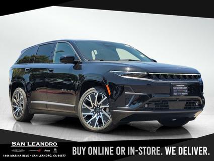 2025 Jeep Wagoneer S San Leandro CA