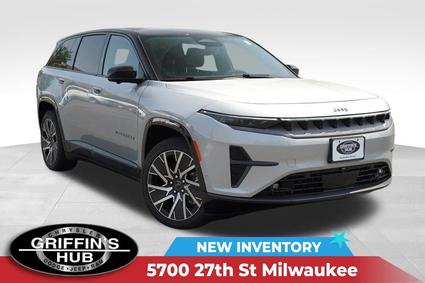 2025 Jeep Wagoneer S Milwaukee WI