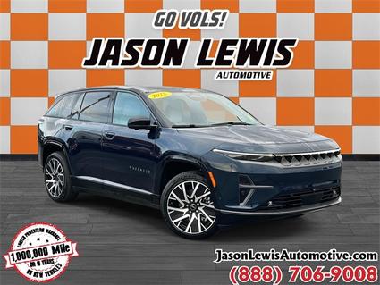 2025 Jeep Wagoneer S Sparta TN