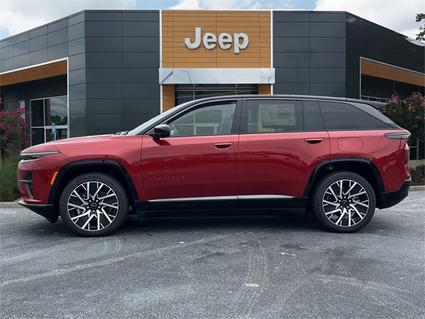2025 Jeep Wagoneer S Union City GA