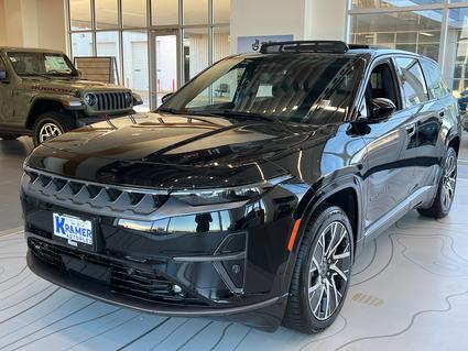 2025 Jeep Wagoneer S Madisonville TX