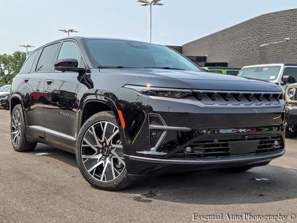 2025 Jeep Wagoneer S Forest Park IL