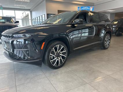 2025 Jeep Wagoneer S Pine Bluff AR