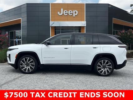 2025 Jeep Wagoneer S Union City GA
