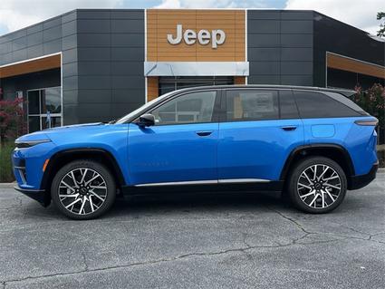 2025 Jeep Wagoneer S Union City GA