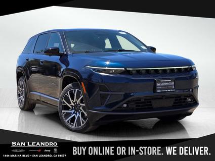 2025 Jeep Wagoneer S San Leandro CA