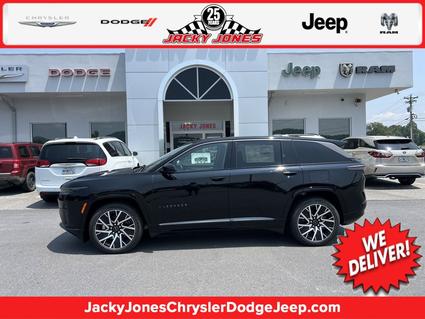 2025 Jeep Wagoneer S Hayesville NC