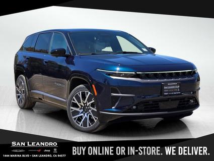 2025 Jeep Wagoneer S San Leandro CA