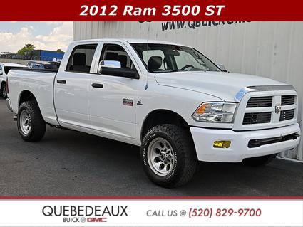 2012 Ram 3500 Tucson AZ