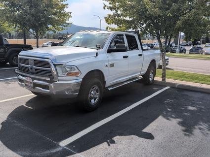 2012 Ram 3500 Post Falls ID
