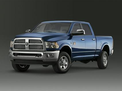 2012 Ram 3500 Post Falls ID