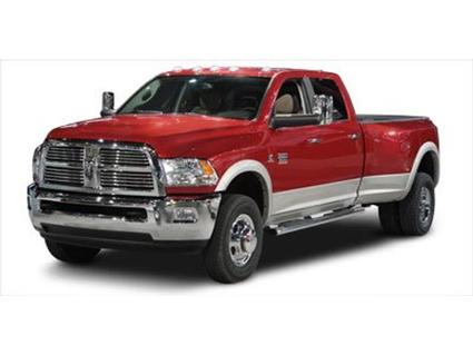 2012 Ram 3500 Billings MT