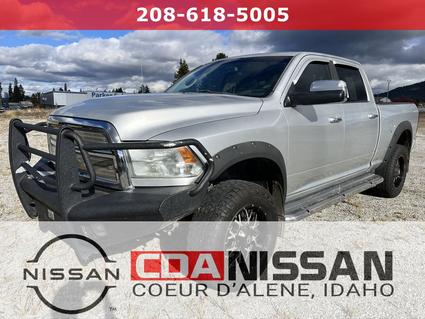 2012 Ram 3500 Coeur d'Alene ID