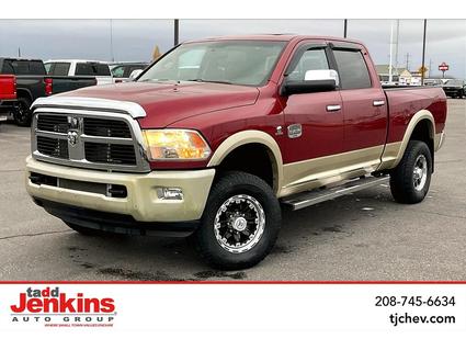 2012 Ram 3500 Rigby ID