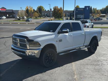 2012 Ram 3500 Rexburg ID
