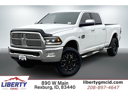 2012 Ram 3500 Rexburg ID
