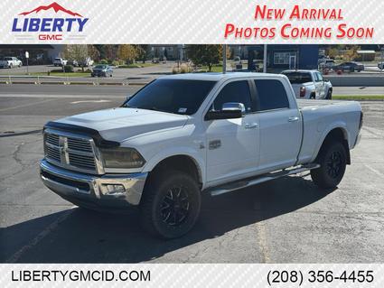 2012 Ram 3500 Rexburg ID