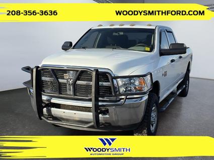 2012 Ram 3500 Rexburg ID