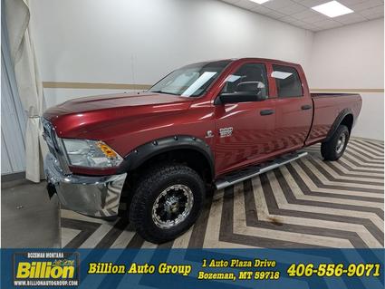 2012 Ram 3500 Bozeman MT
