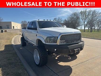 2012 Ram 3500 Broken Arrow OK