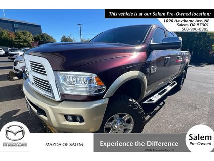2012 Ram 3500 Salem OR