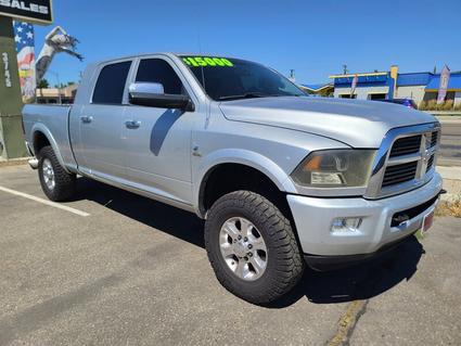 2012 Ram 3500 Garden City ID