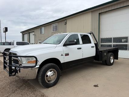 2012 Ram 3500 Belle Fourche SD