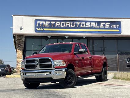 2012 Ram 3500 Arlington TX