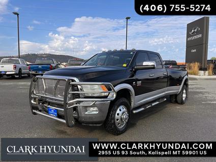 2012 Ram 3500 Kalispell MT