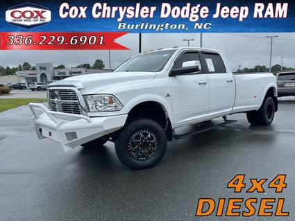 2012 Ram 3500 Burlington NC