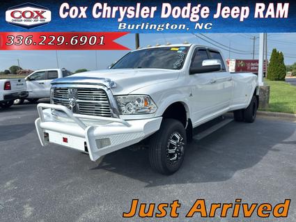2012 Ram 3500 Burlington NC