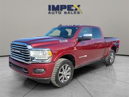2019 Ram 3500 Greensboro NC