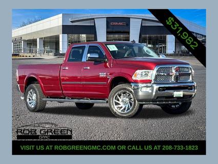 2014 Ram 3500 Twin Falls ID