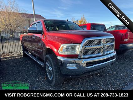 2014 Ram 3500 Twin Falls ID