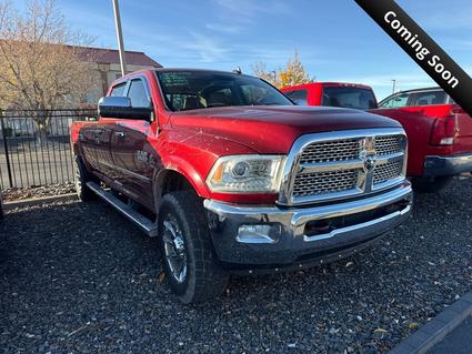 2014 Ram 3500 Twin Falls ID