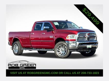 2014 Ram 3500 Twin Falls ID