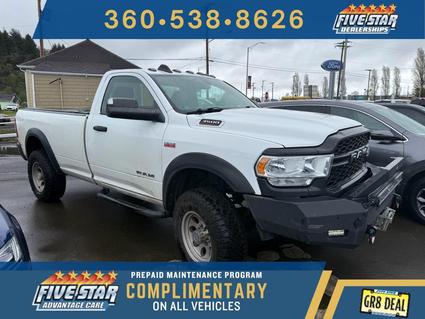 2021 Ram 3500 Aberdeen WA