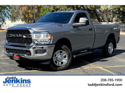 2024 Ram 3500 Blackfoot ID