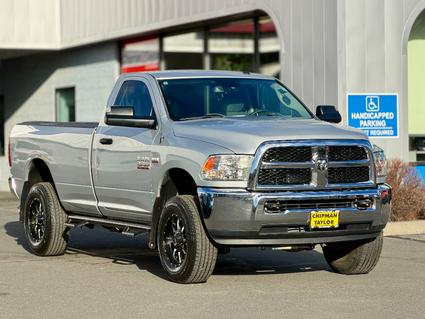 2016 Ram 3500 Pullman WA