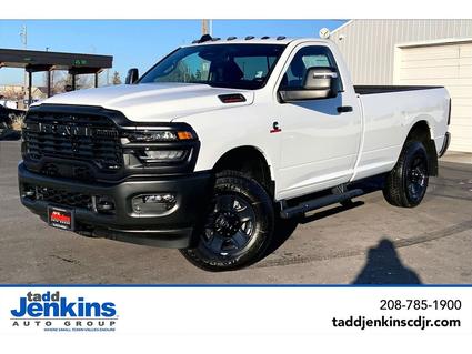 2026 Ram 3500 Blackfoot ID