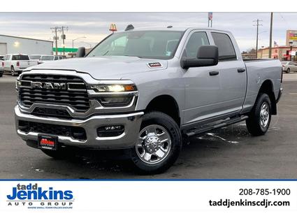 2026 Ram 3500 Blackfoot ID