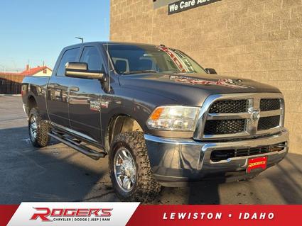 2015 Ram 3500 Lewiston ID