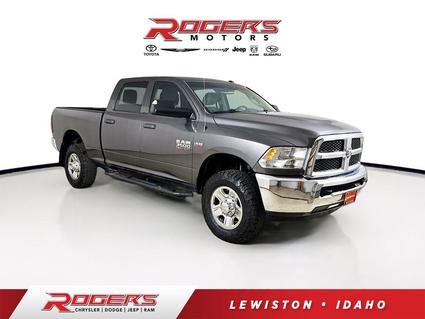 2015 Ram 3500 Lewiston ID