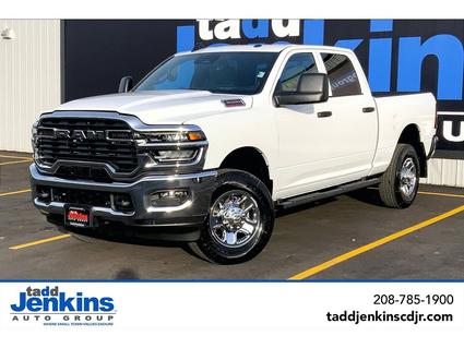 2026 Ram 3500 Blackfoot ID